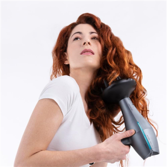 Cecotec Hair dryer | IoniCare 5300 Maxi Aura Black | 2200 W | Number of temperature settings 3 | Ionic function | Black/Grey | D Cecotec Hair dryer | IoniCare 5300 Maxi Aura Black | 2200 W | Number of temperature settings 3 | Ionic function | Black/Grey | D