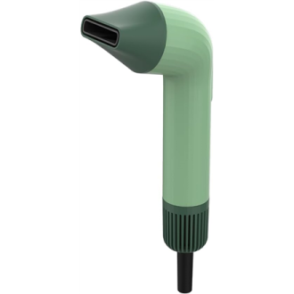 Cecotec Hair dryer | IoniCare Dry&Keratin Olive | 1200 W | Ionic function | Number of temperature settings 1 | Green Cecotec Hair dryer | IoniCare Dry&Keratin Olive | 1200 W | Ionic function | Number of temperature settings 1 | Green