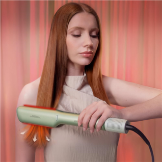 Cecotec Hair Straightener | Air Lisse Champagne | Ceramic heating system | Ionic function | Temperature (max) 230 C | Temperatur Cecotec Hair Straightener | Air Lisse Champagne | Ceramic heating system | Ionic function | Temperature (max) 230 C | Temperatur