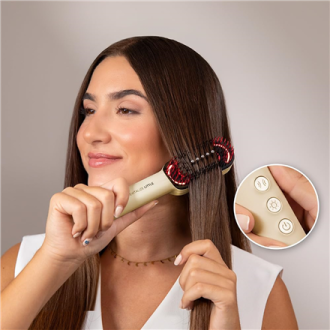 Cecotec Repair Brush | HairCare Revitalize Little | Cream