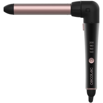 Cecotec Hair Curler | SurfCare MultiWaves Multi-head | Ceramic heating system | Temperature (min) 140 C | Temperature (max) 200 Cecotec Hair Curler | SurfCare MultiWaves Multi-head | Ceramic heating system | Temperature (min) 140 C | Temperature (max) 200