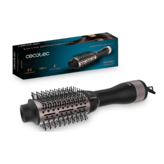 Cecotec Styling brush | CeramicCare Unique | Number of heating levels 3 | 1200 W Cecotec Styling brush | CeramicCare Unique | Number of heating levels 3 | 1200 W