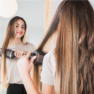 Cecotec Styling brush | CeramicCare Unique | Number of heating levels 3 | 1200 W Cecotec Styling brush | CeramicCare Unique | Number of heating levels 3 | 1200 W