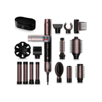 Cecotec Styling Brush | AirGlam 14in1 Flex Black | Ion conditioning | Barrel diameter 32 mm/35 mm | 1400 W | Black Cecotec Styling Brush | AirGlam 14in1 Flex Black | Ion conditioning | Barrel diameter 32 mm/35 mm | 1400 W | Black