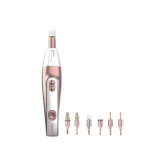 Cecotec Electric Manicure and Pedicure Set | PinkyCare 700 Perfect Nails | Nail Drill | Pink/White Cecotec Electric Manicure and Pedicure Set | PinkyCare 700 Perfect Nails | Nail Drill | Pink/White