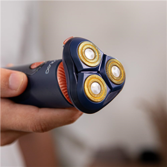 Cecotec Shaver | PrecisionCare Aluminium Pro | Operating time (max) 80 min | Wet & Dry | Blue Cecotec Shaver | PrecisionCare Aluminium Pro | Operating time (max) 80 min | Wet & Dry | Blue