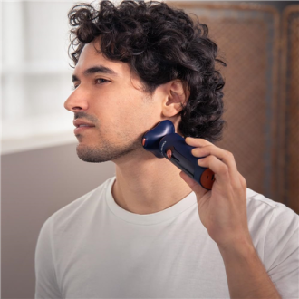 Cecotec Shaver | PrecisionCare Aluminium Pro | Operating time (max) 80 min | Wet & Dry | Blue