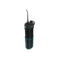Cecotec Oral Irrigator | ToothCare Jet Splash | 150 ml | Black/Blue | Number of heads 2