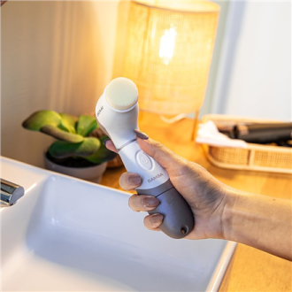 Cecotec Facial cleansing brush | FaceCare TotalClean | Facial brush | White Cecotec Facial cleansing brush | FaceCare TotalClean | Facial brush | White