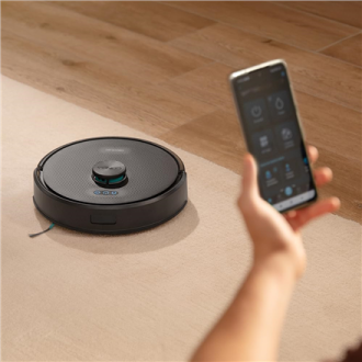 Cecotec Robot Vacuum Cleaner | Conga M70 | Wet&Dry | Operating time (max) 250 min | 4500 mAh | Dust capacity 400 L | 20000 Pa | Cecotec Robot Vacuum Cleaner | Conga M70 | Wet&Dry | Operating time (max) 250 min | 4500 mAh | Dust capacity 400 L | 20000 Pa |