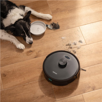 Cecotec Robot Vacuum Cleaner | Conga M70 | Wet&Dry | Operating time (max) 250 min | 4500 mAh | Dust capacity 400 L | 20000 Pa | Cecotec Robot Vacuum Cleaner | Conga M70 | Wet&Dry | Operating time (max) 250 min | 4500 mAh | Dust capacity 400 L | 20000 Pa |