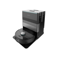 Cecotec Conga X70 | Robot Vacuum Cleaner | Operating time (max) 240 min | Wet&Dry | 5200 mAh | 15000 Pa | Black
