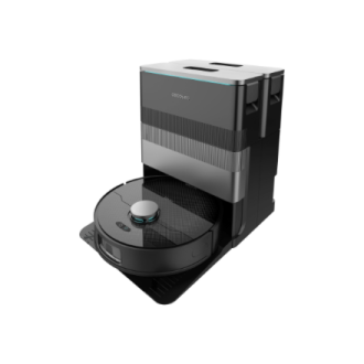 Cecotec Conga X70 | Robot Vacuum Cleaner | Operating time (max) 240 min | Wet&Dry | 5200 mAh | 15000 Pa | Black Cecotec Conga X70 | Robot Vacuum Cleaner | Operating time (max) 240 min | Wet&Dry | 5200 mAh | 15000 Pa | Black