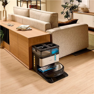 Cecotec Robotic Vacuum Cleaner | Conga Z100 | Operating time (max) 320 min | Wet&Dry | 5200 mAh | Dust capacity 3 L | Black | 20 Cecotec Robotic Vacuum Cleaner | Conga Z100 | Operating time (max) 320 min | Wet&Dry | 5200 mAh | Dust capacity 3 L | Black | 20