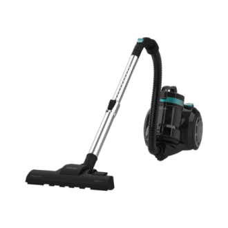 Cecotec Vacuum cleaner | The Conga Rockstar Cyclonic Plus | Bagless | Dust capacity 2 L | Power 800 W | Black Cecotec Vacuum cleaner | The Conga Rockstar Cyclonic Plus | Bagless | Dust capacity 2 L | Power 800 W | Black