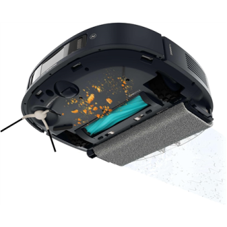 Cecotec Robotic Vacuum Cleaner | Conga Z100 | Operating time (max) 320 min | Wet&Dry | 5200 mAh | Dust capacity 3 L | Black | 20 Cecotec Robotic Vacuum Cleaner | Conga Z100 | Operating time (max) 320 min | Wet&Dry | 5200 mAh | Dust capacity 3 L | Black | 20