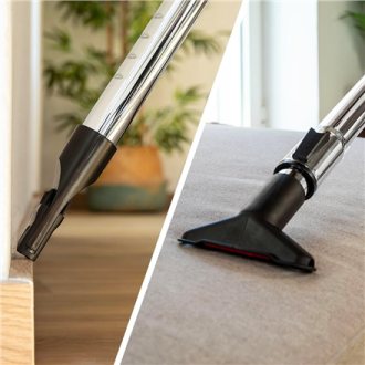 Cecotec Vacuum cleaner | The Conga Rockstar Cyclonic Plus | Bagless | Dust capacity 2 L | Power 800 W | Black Cecotec Vacuum cleaner | The Conga Rockstar Cyclonic Plus | Bagless | Dust capacity 2 L | Power 800 W | Black