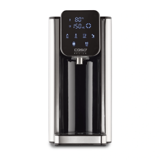 Caso HW 666 Inox | Turbo Hot Water Dispenser | Electric | 2200-2600 W | 2.7 L | Plastic/Stainless Steel | Stainless steel/Black Caso HW 666 Inox | Turbo Hot Water Dispenser | Electric | 2200-2600 W | 2.7 L | Plastic/Stainless Steel | Stainless steel/Black