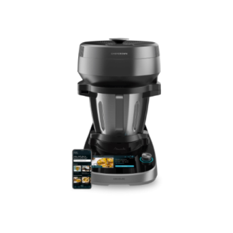 Cecotec Mambo CooKing Victory | Multifunctional Robot | 1700 W | Number of speeds 19 | Bowl capacity 4.5 L | Black/Grey Cecotec Mambo CooKing Victory | Multifunctional Robot | 1700 W | Number of speeds 19 | Bowl capacity 4.5 L | Black/Grey