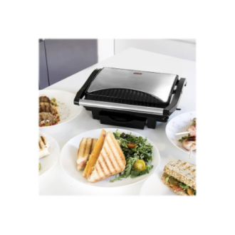 Cecotec Grill | Rock'nGrill 1000 | 1000 W | Electric Grill | Black/Stainless steel Cecotec Grill | Rock'nGrill 1000 | 1000 W | Electric Grill | Black/Stainless steel