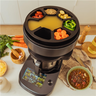 Cecotec Mambo CooKing Victory | Multifunctional Robot | 1700 W | Number of speeds 19 | Bowl capacity 4.5 L | Black/Grey Cecotec Mambo CooKing Victory | Multifunctional Robot | 1700 W | Number of speeds 19 | Bowl capacity 4.5 L | Black/Grey