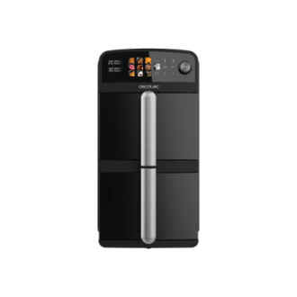 Cecotec Double hot air fryer | Cecofry DuoLevel 10000 | Power 2400 W | Capacity 10 L | Black Cecotec Double hot air fryer | Cecofry DuoLevel 10000 | Power 2400 W | Capacity 10 L | Black