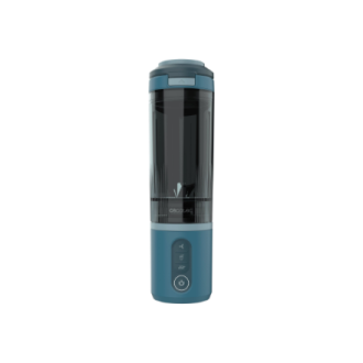 Cecotec Blender | Power Titanium Shake2Go | Portable | 180 W | Jar material BPA-free | Jar capacity 0.6 L | Lagoon Cecotec Blender | Power Titanium Shake2Go | Portable | 180 W | Jar material BPA-free | Jar capacity 0.6 L | Lagoon