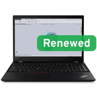Lenovo Renewed Grade C | ThinkPad P15s Gen 2 | 15.6 Lenovo Renewed Grade C | ThinkPad P15s Gen 2 | 15.6