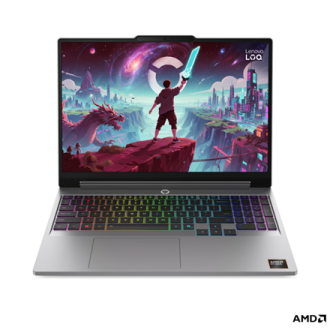 Lenovo LOQ 15AHP11 AMD | Luna Grey | 15.3 Lenovo LOQ 15AHP11 AMD | Luna Grey | 15.3