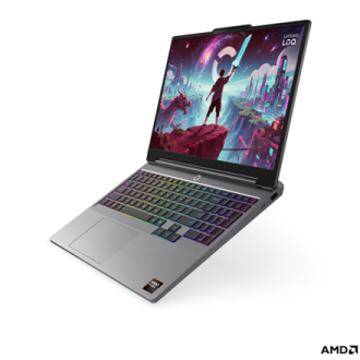 Lenovo LOQ 15AHP11 AMD | Luna Grey | 15.3 Lenovo LOQ 15AHP11 AMD | Luna Grey | 15.3