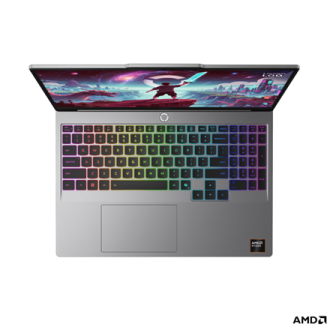 Lenovo LOQ 15AHP11 AMD | Luna Grey | 15.3 Lenovo LOQ 15AHP11 AMD | Luna Grey | 15.3