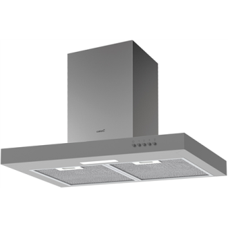 CATA ST-6010 X | Hood | Chimney Wall mounted | Energy efficiency class B | Width 60 cm | Mechanical control | 301 m /h | LED | S CATA ST-6010 X | Hood | Chimney Wall mounted | Energy efficiency class B | Width 60 cm | Mechanical control | 301 m /h | LED | S
