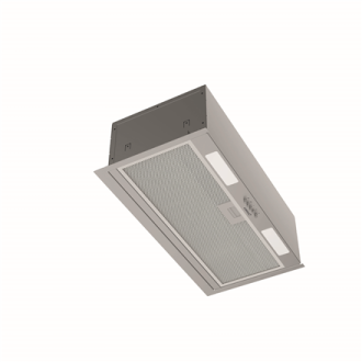 CATA RITMA 60 X /A | Hood | Telescopic | Energy efficiency class A | Width 59.5 cm | Mechanical control | 480 m /h | LED | Stain CATA RITMA 60 X /A | Hood | Telescopic | Energy efficiency class A | Width 59.5 cm | Mechanical control | 480 m /h | LED | Stain