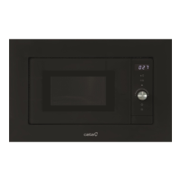 CATA | Microwave oven | MC 20 D B | Built-in | 20 L | 700 W | Grill | Black CATA | Microwave oven | MC 20 D B | Built-in | 20 L | 700 W | Grill | Black
