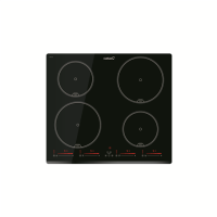 CATA Hob | INSB 6430 BK | Induction | Number of burners/cooking zones 4 | Touch | Timer | Black CATA Hob | INSB 6430 BK | Induction | Number of burners/cooking zones 4 | Touch | Timer | Black