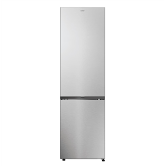 Candy Refrigerator | ECN2CQTEX206 | Energy efficiency class E | Free standing | Combi | Height 205 cm | No Frost system | Fridge Candy Refrigerator | ECN2CQTEX206 | Energy efficiency class E | Free standing | Combi | Height 205 cm | No Frost system | Fridge