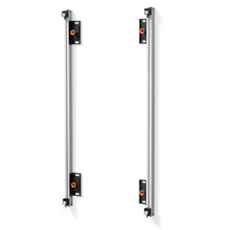 EDBAK ULS1500 Universal LED System for 1 cabinet 500mm | Black EDBAK ULS1500 Universal LED System for 1 cabinet 500mm | Black