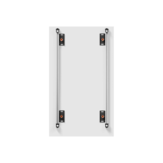 EDBAK ULS1500 Universal LED System for 1 cabinet 500mm | Black EDBAK ULS1500 Universal LED System for 1 cabinet 500mm | Black