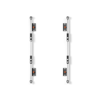 EDBAK ULS3337 Universal LED System for 3 cabinets 600 x 337.5 | Black EDBAK ULS3337 Universal LED System for 3 cabinets 600 x 337.5 | Black