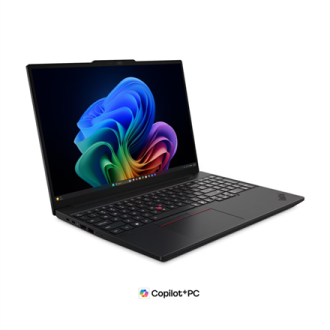 Lenovo T16 G5 Intel | ThinkPad Black | 16 