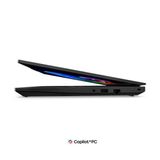 Lenovo T16 G5 Intel | ThinkPad Black | 16 