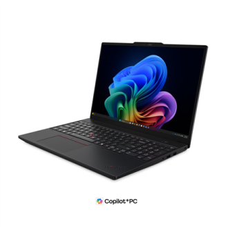 Lenovo T16 G5 Intel | ThinkPad Black | 16 