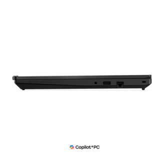 Lenovo T16 G5 Intel | ThinkPad Black | 16 