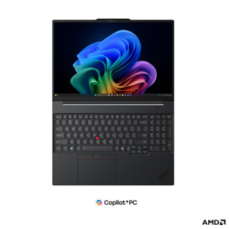 Lenovo ThinkPad T16 G5 AMD | Black | 16 Lenovo ThinkPad T16 G5 AMD | Black | 16