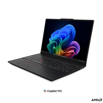 Lenovo ThinkPad T16 G5 AMD | Black | 16 Lenovo ThinkPad T16 G5 AMD | Black | 16