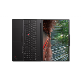 Lenovo ThinkPad P16s G5 AMD | Black | 16 Lenovo ThinkPad P16s G5 AMD | Black | 16