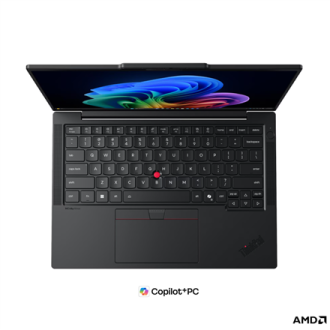 Lenovo ThinkPad T14s G7 AMD | Black | 14 Lenovo ThinkPad T14s G7 AMD | Black | 14