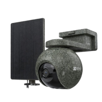 EZVIZ Ranger Battery-Powered PT Camera Kit with Solar Panel | CS-EB8/SP | Dome | 8 MP | 2.8mm | IP65 | H.264/H.265 | Micro SD, M EZVIZ Ranger Battery-Powered PT Camera Kit with Solar Panel | CS-EB8/SP | Dome | 8 MP | 2.8mm | IP65 | H.264/H.265 | Micro SD, M