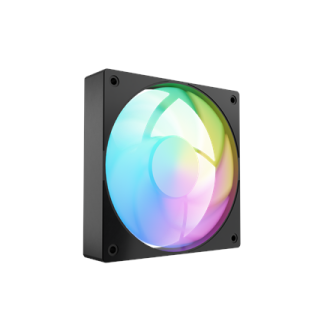 Fury Fan | Sai S12 ARGB PWM | Black