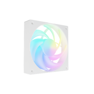 Fury Sai S12 ARGB PWM | Fan | White